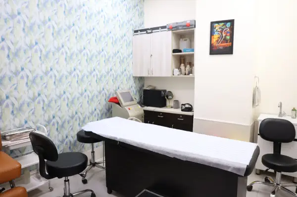 Procedure Rooms
