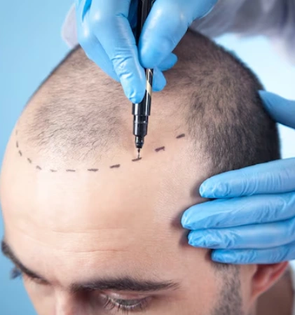 FUE Hair Transplant