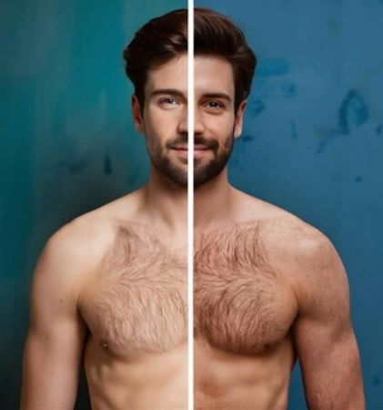 Body Hair Transplant