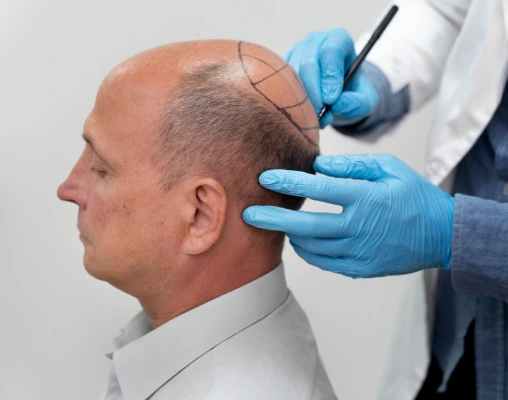 Male Hair Transplant