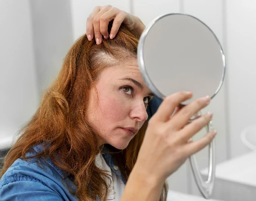 Hair Transplant for Women in Delhi