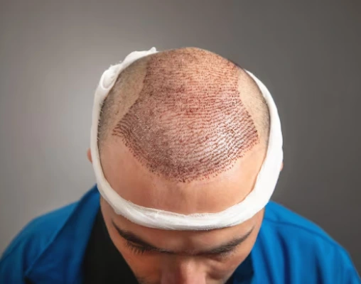 Direct Hair Transplant in Delhi