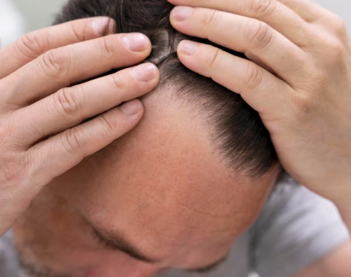 Artificial Hair Implantation in Delhi