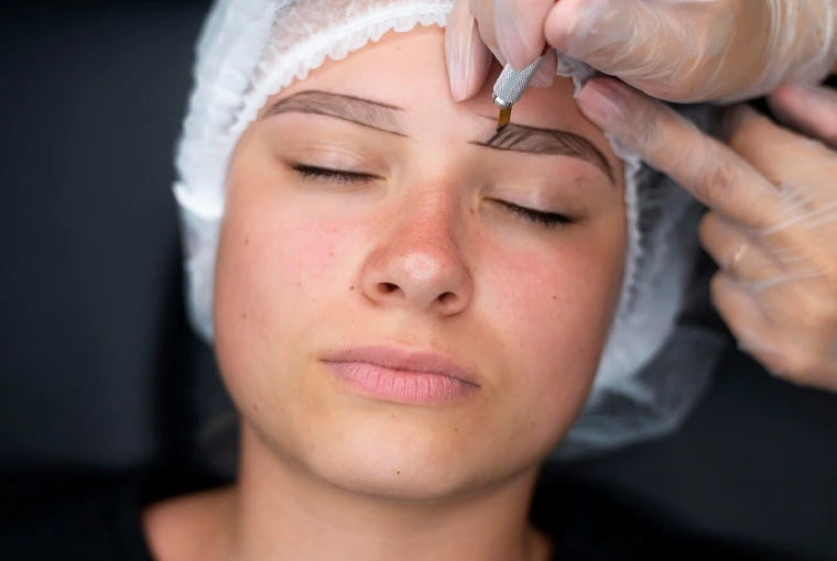 Eyebrow Hair Transplant in Delhi