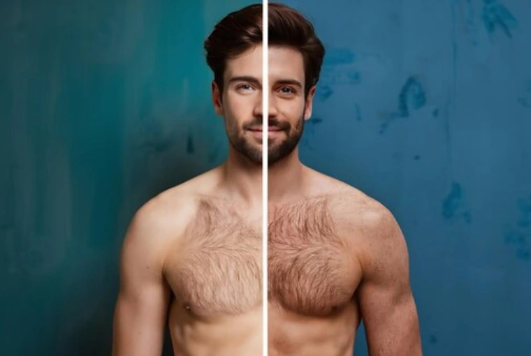 Body Hair Transplant in Delhi