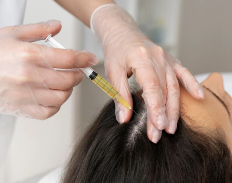 GFC Hair Treatment in Delhi