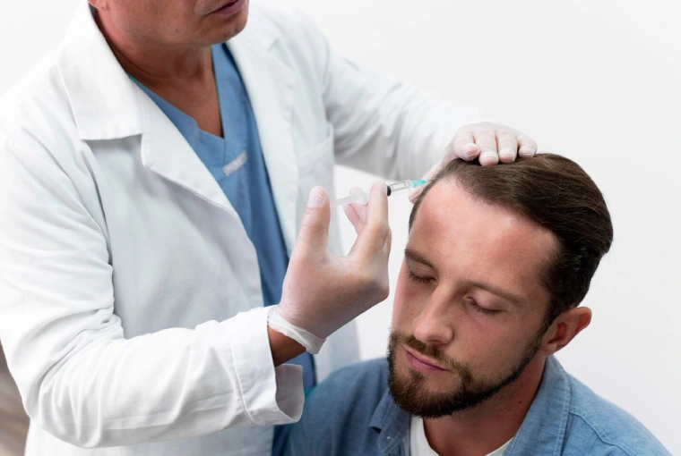 PRP Hair Treatment in Delhi
