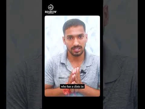 Naveen Bhati’s Hair Transplant Journey | Hair Transplant In Delhi | Derma Circles